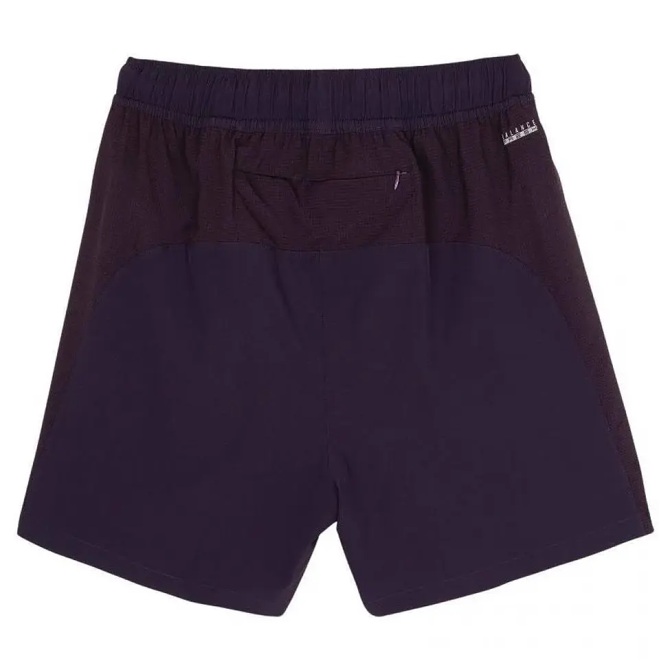 Short Nox Pro Morado  3