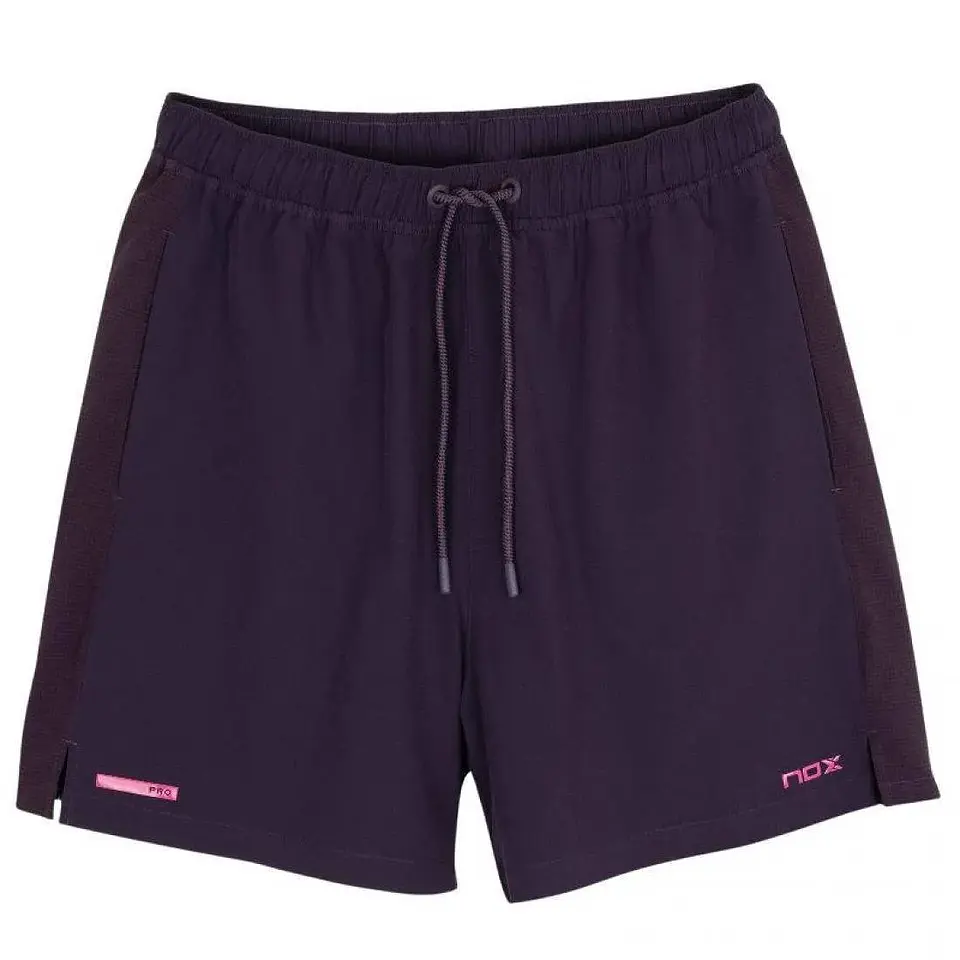 Short Nox Pro Morado  1