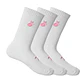 Calcetin Comfort colors pack X3 Tilki Lehinde White Pink M25W - Miniatura 1