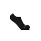 Calcetin Invisible Pack X3 Tilki Lehinde Black White M25W - Miniatura 2