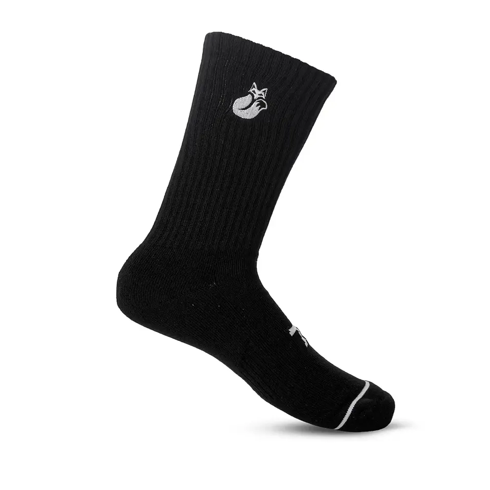 Calcetin Comfort colors pack X3 Tilki Lehinde Black White M25W 2