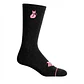 Calcetin Comfort colors pack X3 Tilki Lehinde Black Pink M25W - Miniatura 2