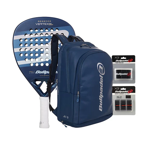 Pala de pádel Pack Vertex 04 Comfort man 2024