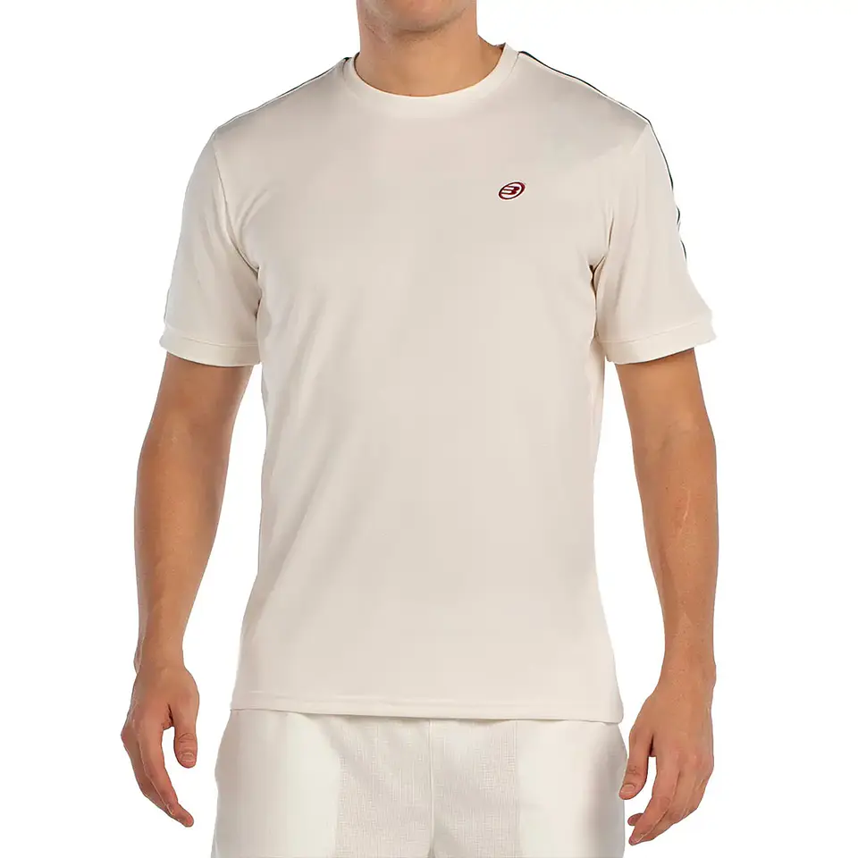 Polera Bullpadel Alder Crudo 1