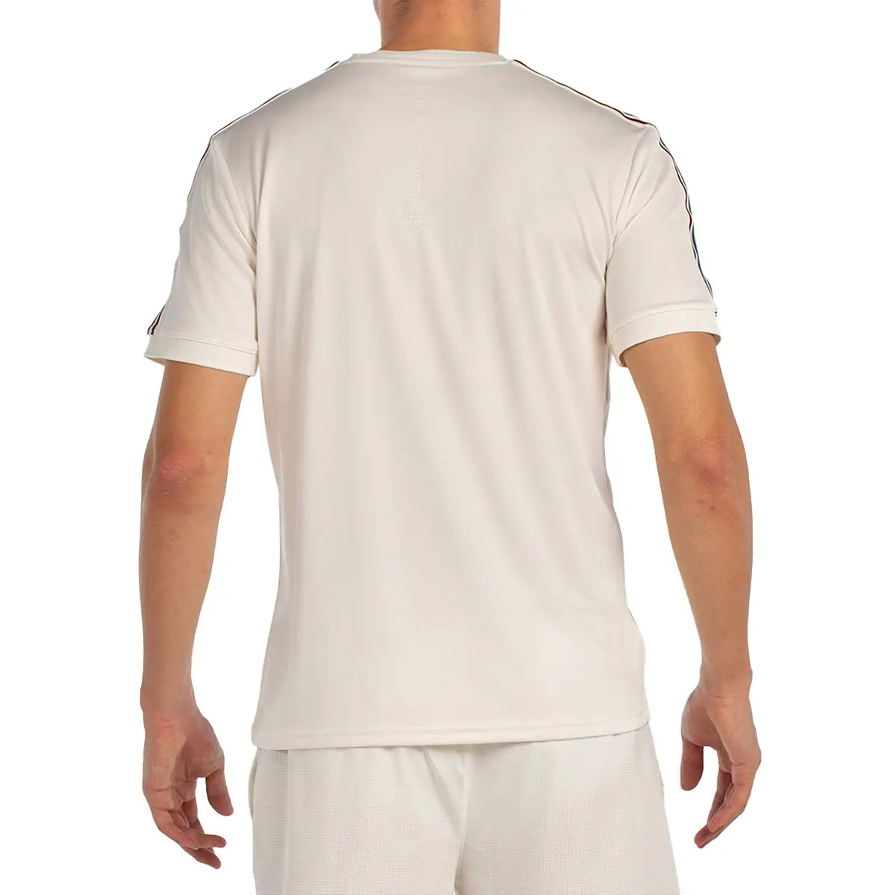 Polera Bullpadel Alder Crudo