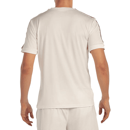 Polera Bullpadel Alder Crudo