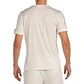 Polera Bullpadel Alder Crudo - Miniatura 2