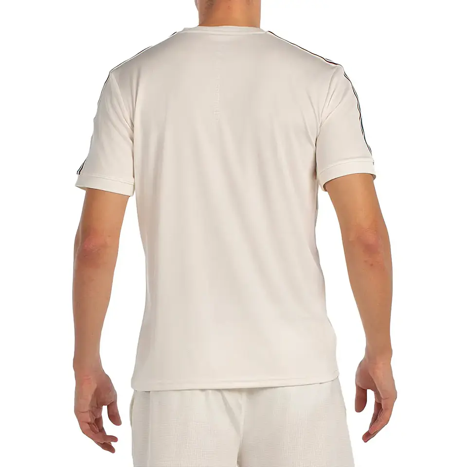 Polera Bullpadel Alder Crudo 2