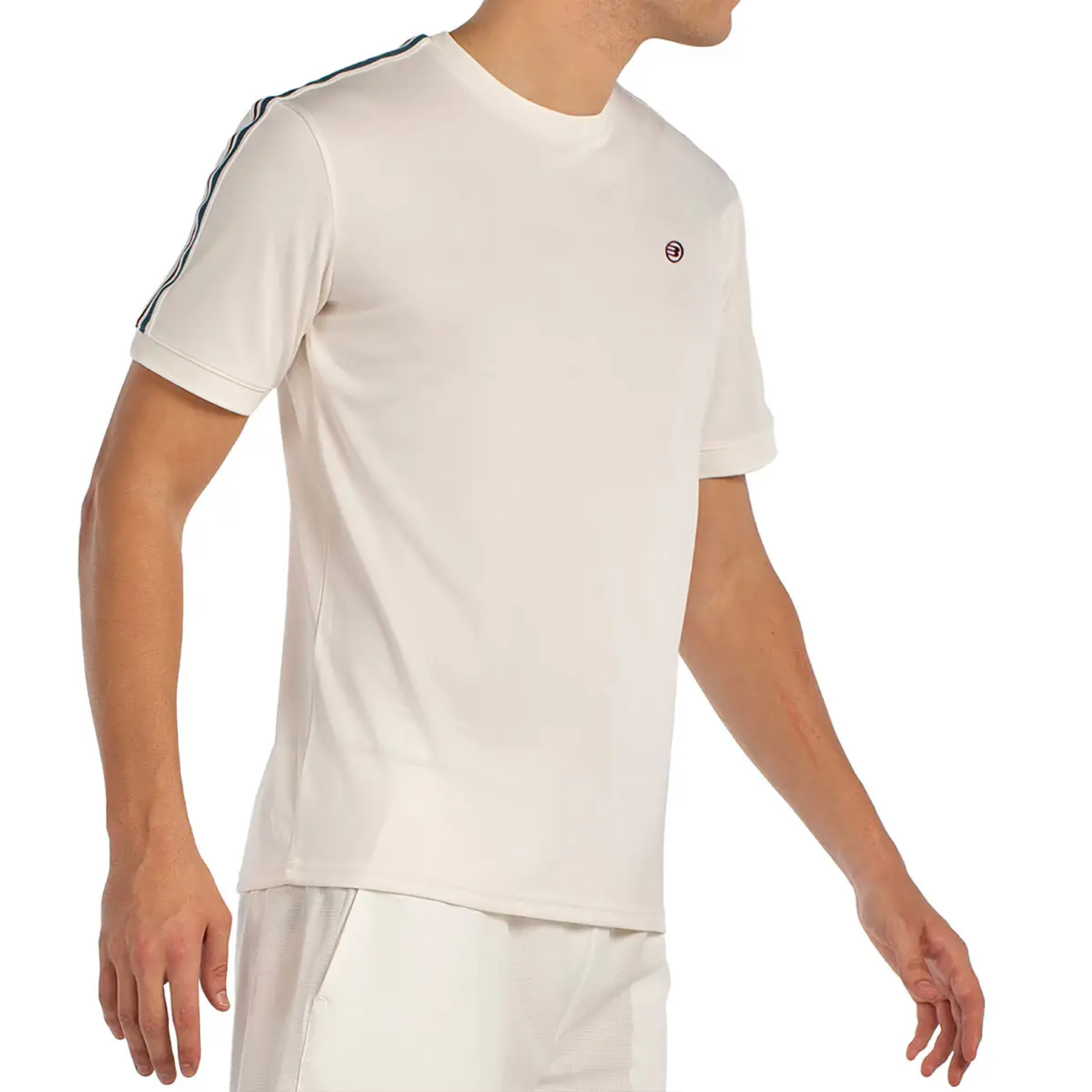Polera Bullpadel Alder Crudo