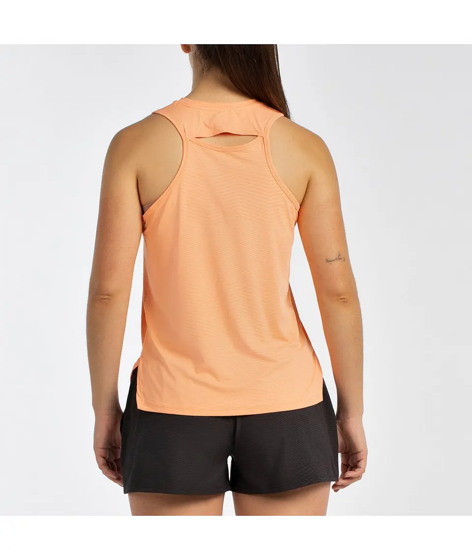 Camiseta Bullpadel Etilo Albaricoque  3