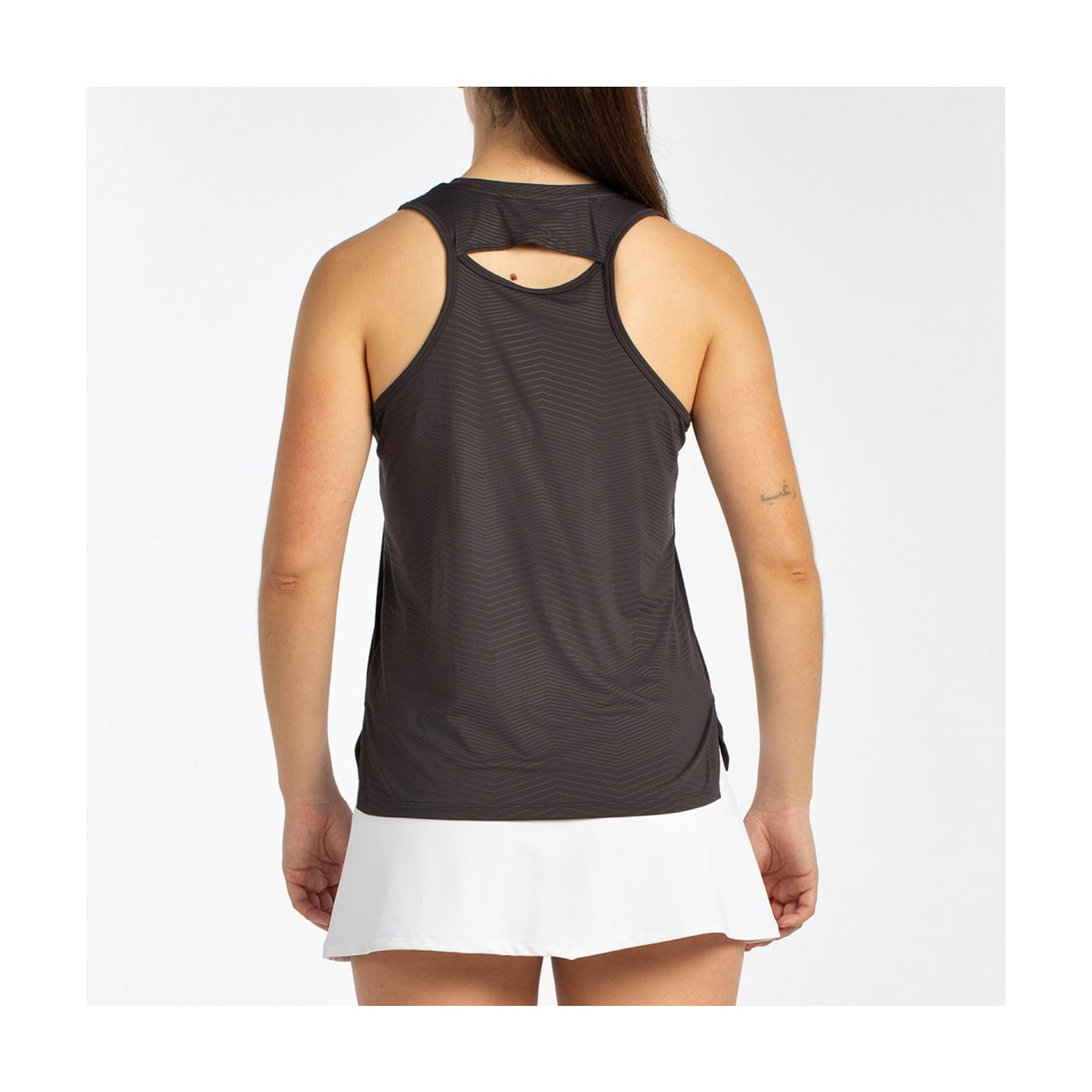 Camiseta Bullpadel Etilo Azabache