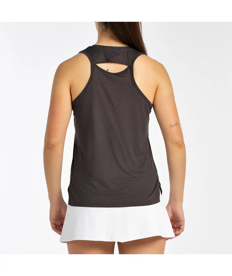 Camiseta Bullpadel Etilo Azabache 4