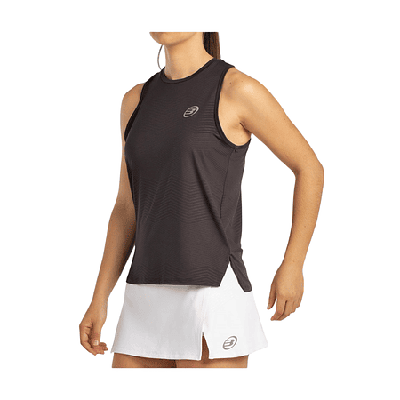 Camiseta Bullpadel Etilo Azabache