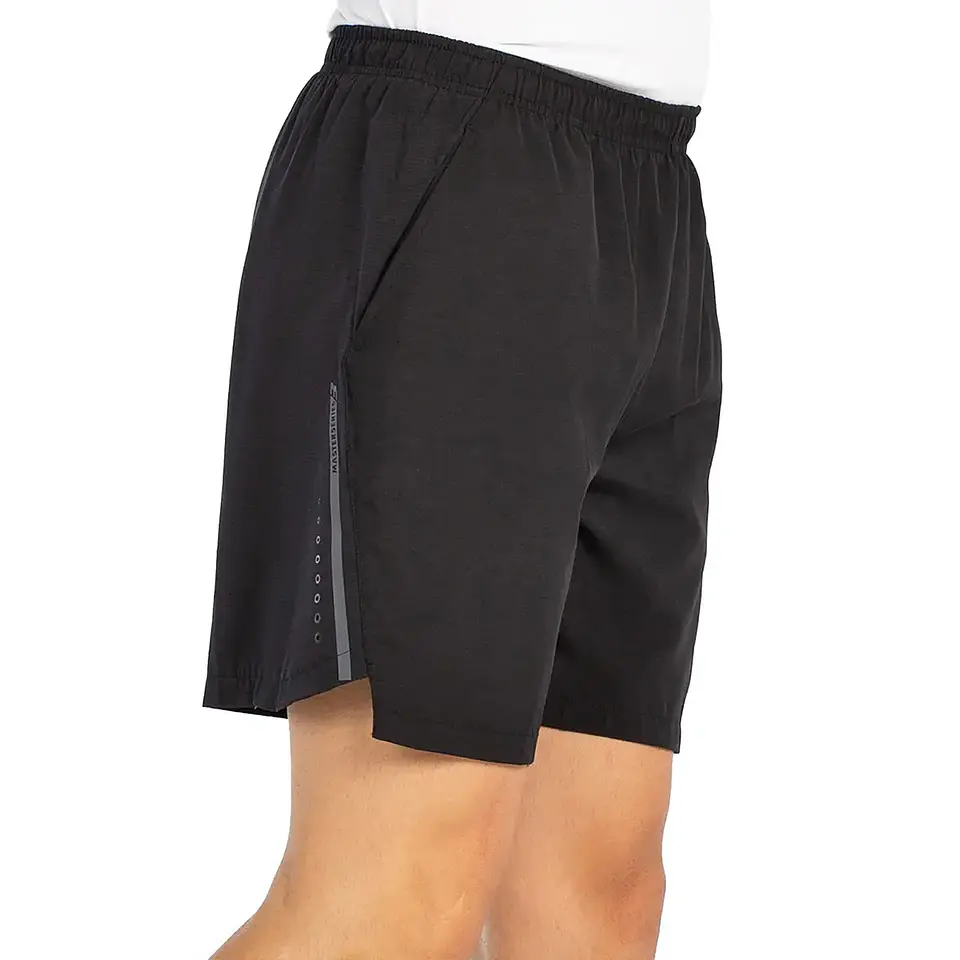 Short Bullpadel Mazari Negro 3