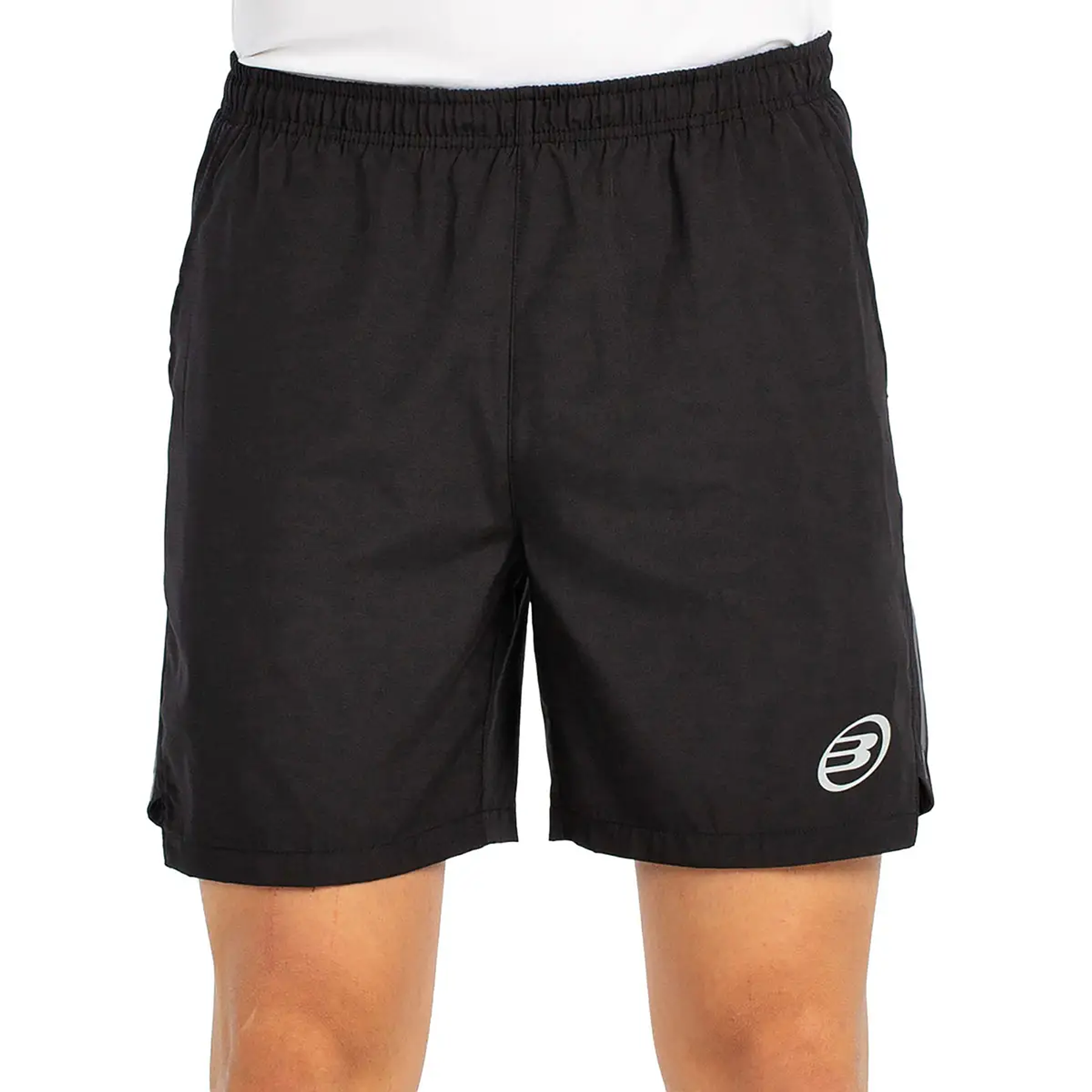 Short Bullpadel Masari Negro
