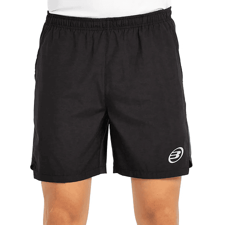 Short Bullpadel Masari Negro