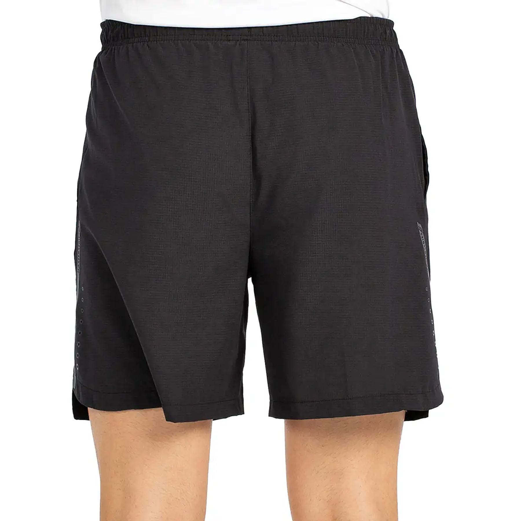 Short Bullpadel Masari Negro