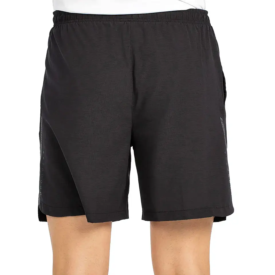 Short Bullpadel Mazari Negro 4