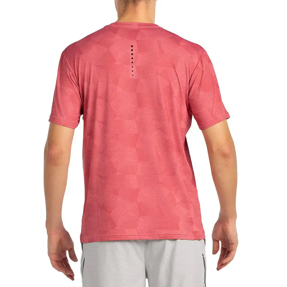 Camiseta Bullpadel Macondo Hibisco 3