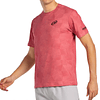 Camiseta Bullpadel Macondo Hibisco