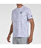 Camiseta Bullpadel Macondo Blanco - Miniatura 4