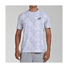 Camiseta Bullpadel Macondo Blanco