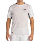 Camiseta Bullpadel Malmok Blanco - Miniatura 1