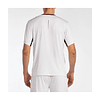 Camiseta Bullpadel Malmok Blanco