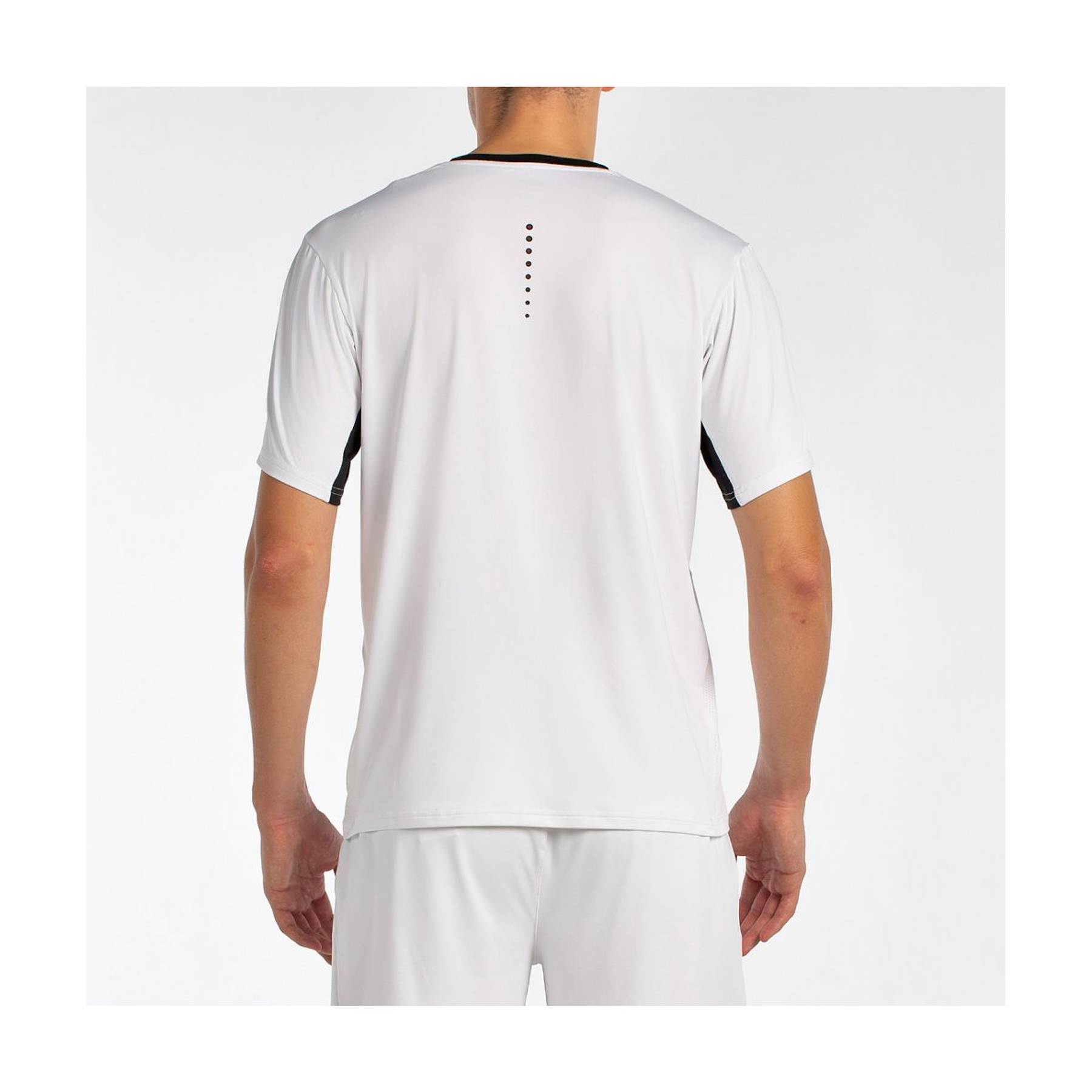 Camiseta Bullpadel Malmok Blanco