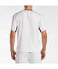 Camiseta Bullpadel Malmok Blanco - Miniatura 3