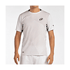 Camiseta Bullpadel Malmok Blanco