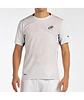 Camiseta Bullpadel Malmok Blanco - Miniatura 4