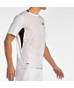 Camiseta Bullpadel Malmok Blanco - Miniatura 5