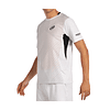Camiseta Bullpadel Malmok Blanco