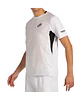 Camiseta Bullpadel Malmok Blanco - Miniatura 2