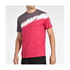 Camiseta Bullpadel Di nenno 25 Hibisco