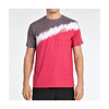 Camiseta Bullpadel Di nenno 25 Hibisco