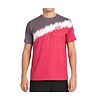 Camiseta Bullpadel Di nenno 25 Hibisco
