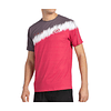 Camiseta Bullpadel Di nenno 25 Hibisco
