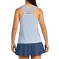 Camiseta Bullpadel Conso Celeste - Miniatura 3