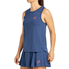 Camiseta Bullpadel Conso Azul Sombra