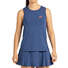 Camiseta Bullpadel Conso Azul Sombra