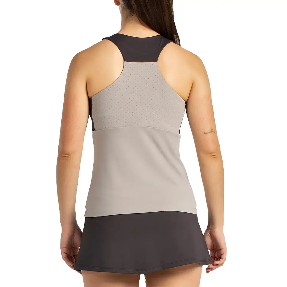 Camiseta Bullpadel Erare Humo 3