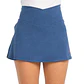 Falda Bullpadel Castula Azul Sombra - Miniatura 1