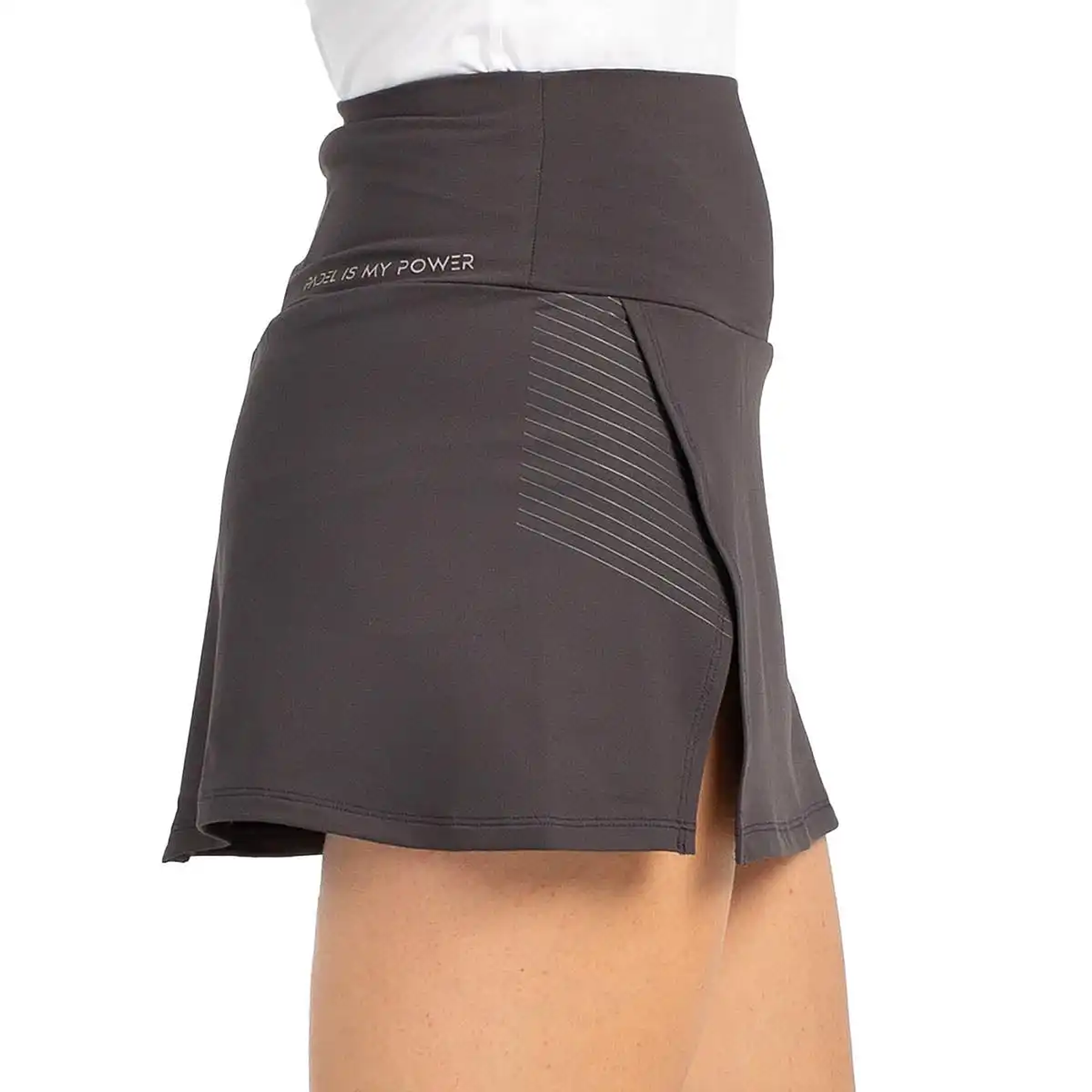 Falda Bullpadel Esqui Azabache