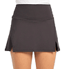 Falda Bullpadel Esqui Azabache