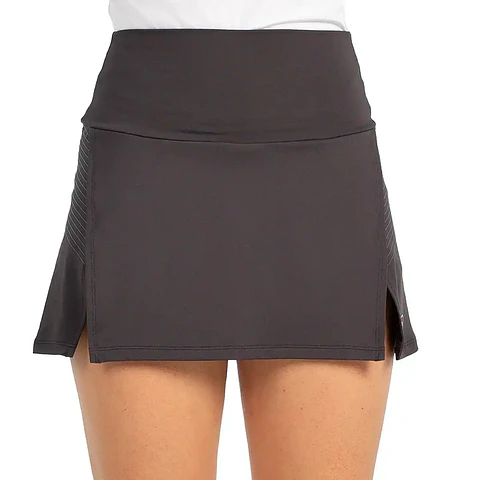 Falda Bullpadel Esqui Azabache