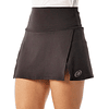 Falda Bullpadel Esqui Azabache