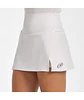 Falda Bullpadel Esqui Blanco - Miniatura 4