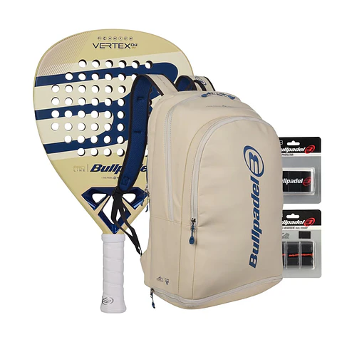 Pala de pádel Pack Vertex 04 Woman 2024